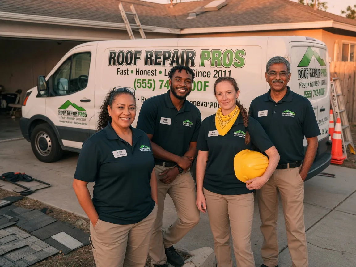 Roof Repair company in New Market, AL
